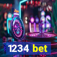 1234 bet